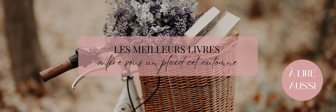 Les meilleurs livres à lire cet automne